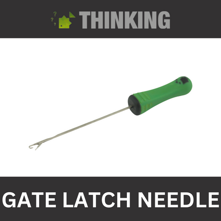 Thinking Anglers Gate Latch Needle