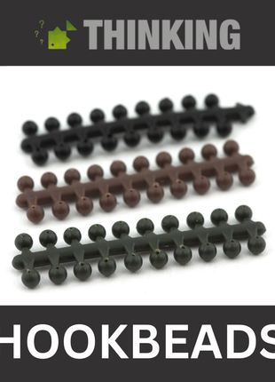 Thinking Anglers Hookbeads - All Colours