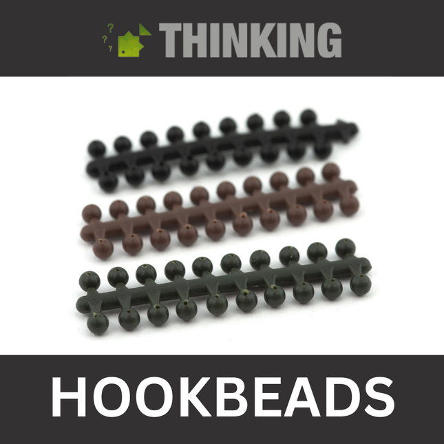 Thinking Anglers Hookbeads - All Colours