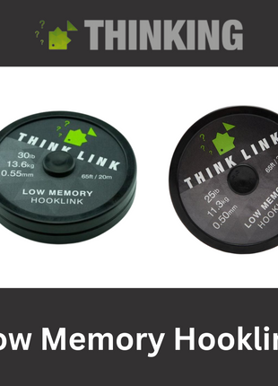 Thinking Anglers Low Memory Hooklink