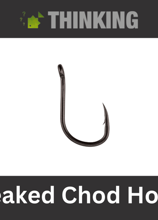 Thinking Anglers Micro Barbed Beaked Chod *All Sizes*