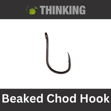 Thinking Anglers Micro Barbed Beaked Chod *All Sizes*