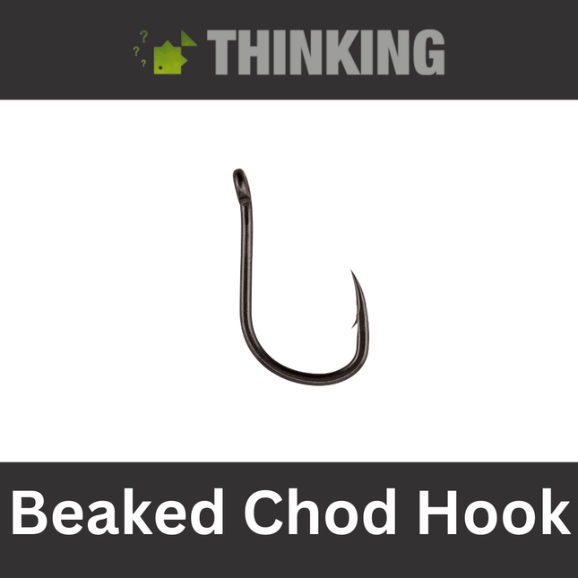 Thinking Anglers Micro Barbed Beaked Chod *All Sizes*