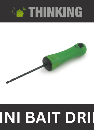 Thinking Anglers Mini Bait Drill