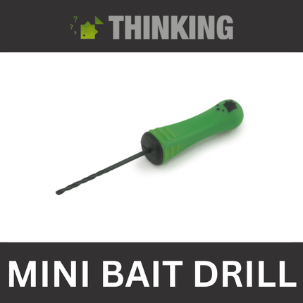 Thinking Anglers Mini Bait Drill