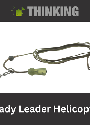 Thinking Anglers Ready Leader Helicopter - qty 3