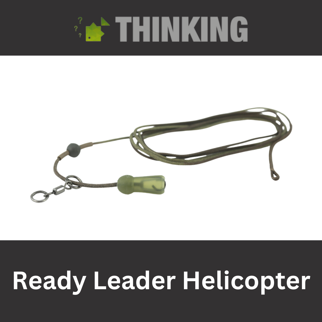 Thinking Ready Leader Helicopter - qty 3