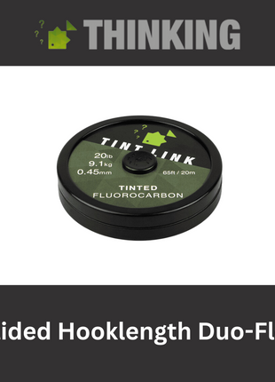 Thinking Anglers Tinted Fluorocarbon - Tint Link