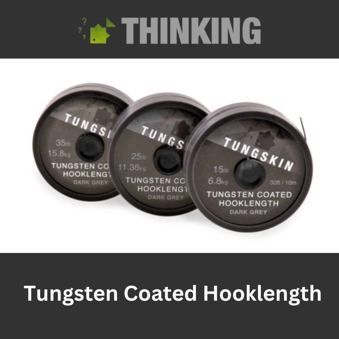 Thinking Tungsten Coated Hooklength