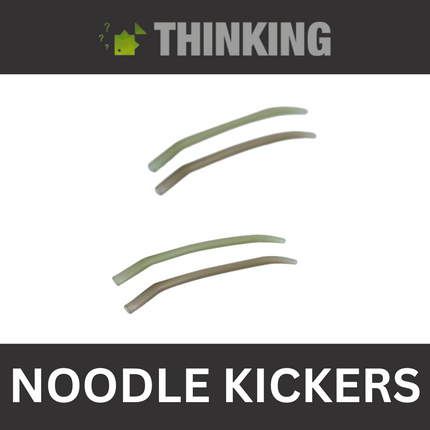 Thinking Anglers XL Noodle Kickers – Qty 10