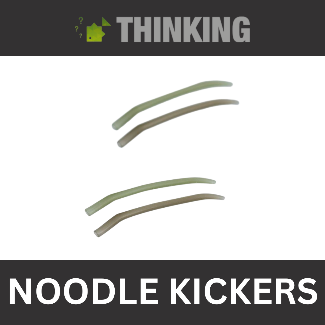 Thinking Anglers XL Noodle Kickers – Qty 10