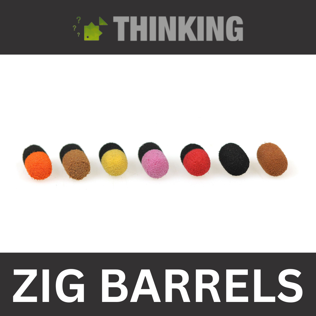 Thinking Zig Barrels - All Colours - Qty 10