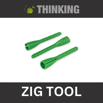 Thinking Anglers Zig Tool – Qty 3