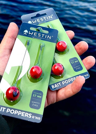Westin Bait Poppers R’NR (17mm Diameter) by Billing Tackle