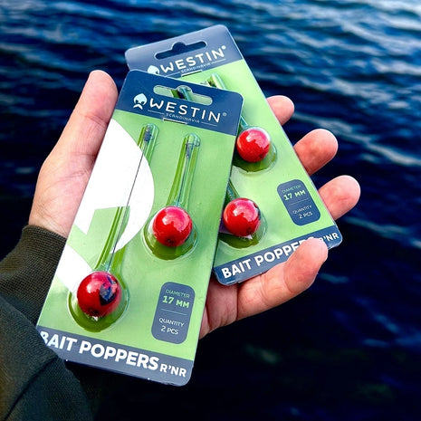 Westin Bait Poppers R’NR (17mm Diameter)