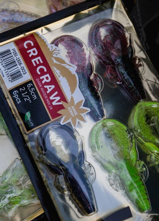 Westin Crecraw - Anise Scent (6.5cm) by Billing Tackle