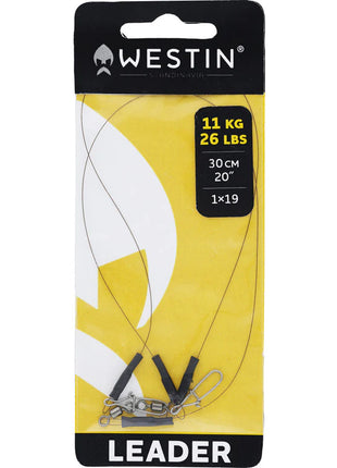 Westin Leader Titanium 50cm by Billing Tackle