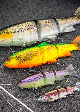 Westin Tommy The Trout In-line (15cm/45g - 6” - Slow Sinking) by Billing Tackle
