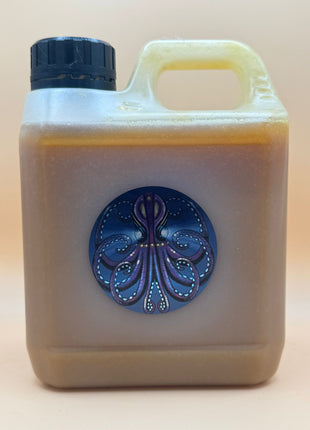 Octopus Prime 1L RG Baits Liquid Food | Limited Edition by Billing Tackle