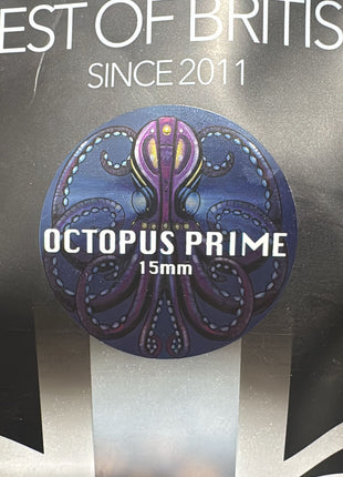 Octopus Prime 5kg Bundle | Boilies & 1L Liquid | Exclusive Stockist. All Sizes Available