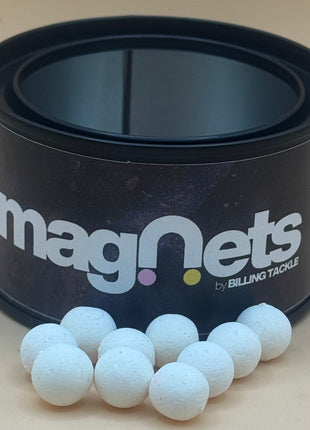 White 12mm Popup