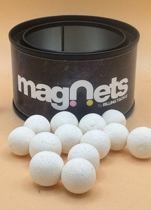 White 15mm Popup