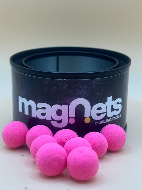 Fluoro Pink 15mm Popup