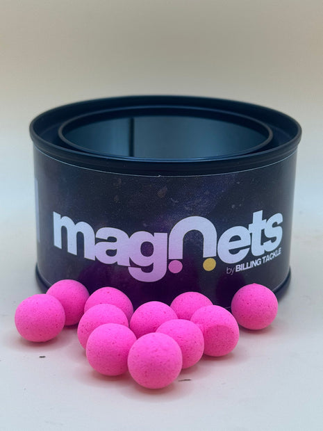 Fluoro Pink 12mm Popup
