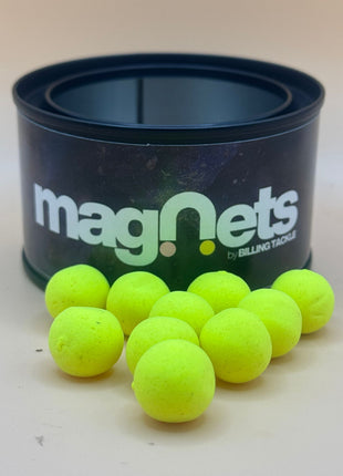 Fluoro Yellow 15mm Popup