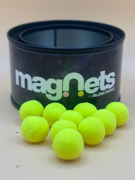 Fluoro Yellow 15mm Popup