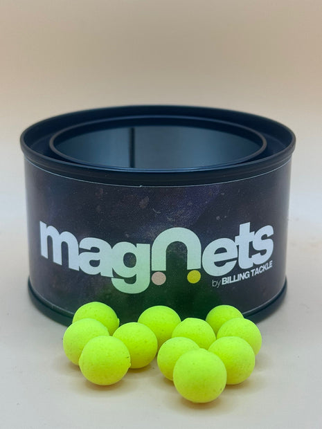 Fluoro Yellow 12mm Popup
