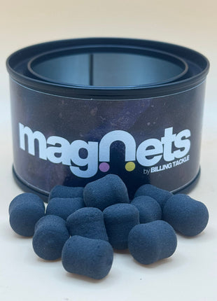 Black 10x15mm Wafter