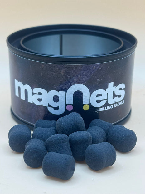Black 10x15mm Wafter