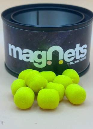 Fluoro Yellow 10x15mm Wafter