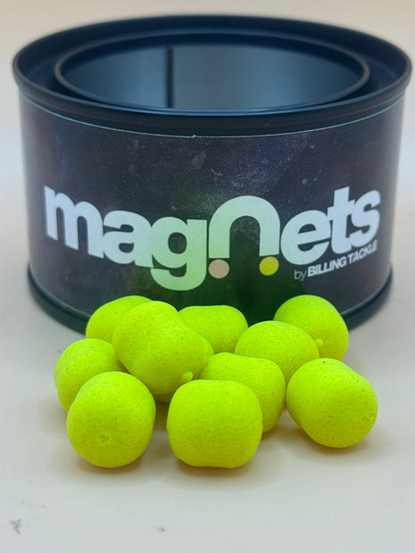 Fluoro Yellow 10x15mm Wafter