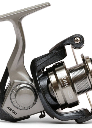 Okuma Azaki 30/40 Spinning Reel - Budget Perfection in Miniature
