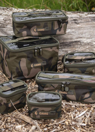 Fox CamoLite Accessory Bags - All Sizes