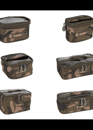 Fox CamoLite Accessory Bags - All Sizes