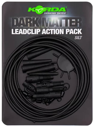 Korda Dark Matter Lead Clip Action Pick by Billing Tackle