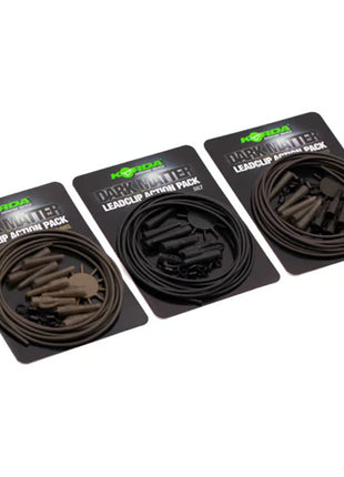 Korda Dark Matter Lead Clip Action Pick by Billing Tackle