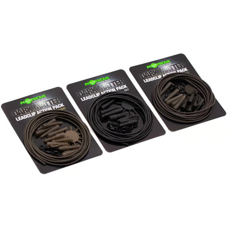 Korda Dark Matter Lead Clip Action Pick by Billing Tackle