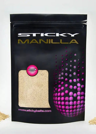 Sticky Active Mix 900g Bloodworm, Manilla, Krill | All Flavours by Billing Tackle