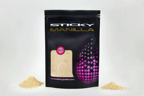 Sticky Active Mix 900g Bloodworm, Manilla, Krill | All Flavours by Billing Tackle