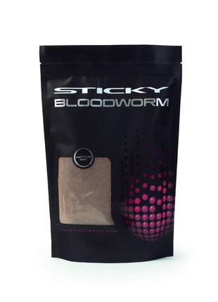Sticky Active Mix 900g Bloodworm, Manilla, Krill | All Flavours by Billing Tackle