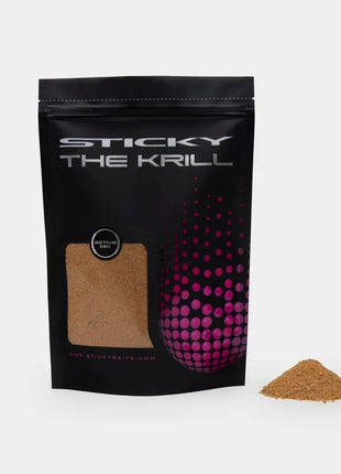 Sticky Active Mix 900g Bloodworm, Manilla, Krill | All Flavours by Billing Tackle