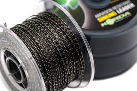 Korda Arma Kord Abrasion Resistant Sinking Leader (50m) by Billing Tackle