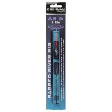 Drennan AS6 Barbed River Rig |.ALL SIZES by Billing Tackle
