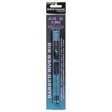 Drennan AS6 Barbed River Rig |.ALL SIZES by Billing Tackle