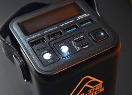 Angling Technics Volt Power Pack - 60,000mAH by Billing Tackle