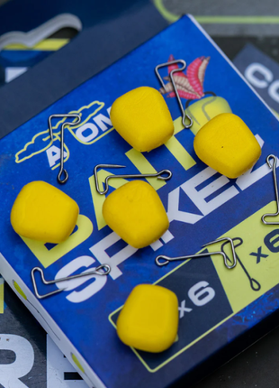 Atomic Bait Spikes/Spikez 6 Pack by Billing Tackle